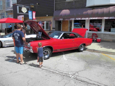 2016 Brookfield Car & Bike Show
