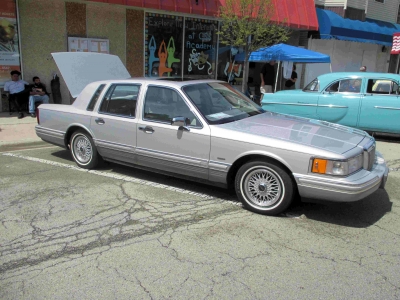 2016 Brookfield Car & Bike Show
