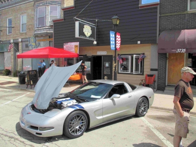 2016 Brookfield Car & Bike Show
