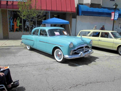 2016 Brookfield Car & Bike Show
