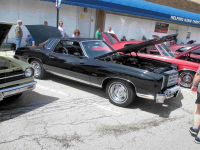 2016 Brookfield Car & Bike Show
