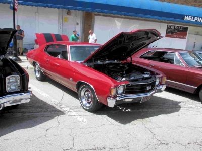 2016 Brookfield Car & Bike Show
