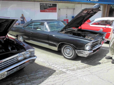 2016 Brookfield Car & Bike Show

