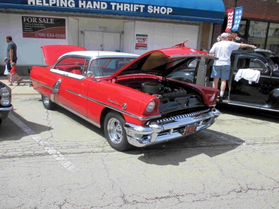 2016 Brookfield Car & Bike Show

