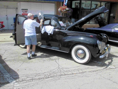 2016 Brookfield Car & Bike Show
