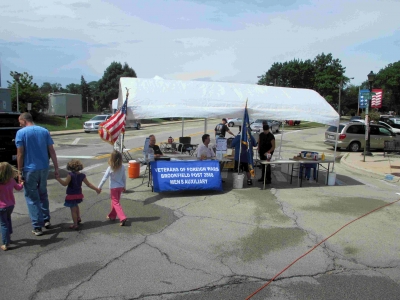 2016 Brookfield Car & Bike Show
