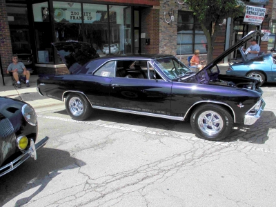 2016 Brookfield Car & Bike Show
