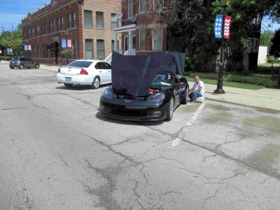 2016 Brookfield Car & Bike Show
