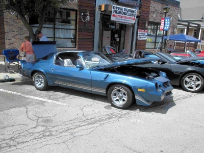 2016 Brookfield Car & Bike Show
