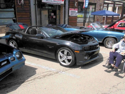 2016 Brookfield Car & Bike Show
