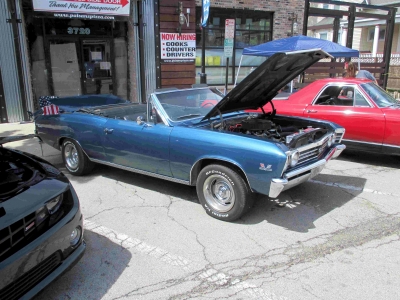 2016 Brookfield Car & Bike Show
