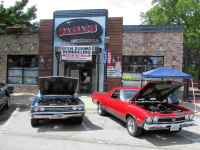 2016 Brookfield Car & Bike Show

