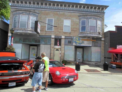 2016 Brookfield Car & Bike Show
