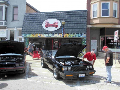 2016 Brookfield Car & Bike Show
