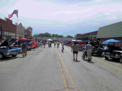 2016 Brookfield Car & Bike Show
