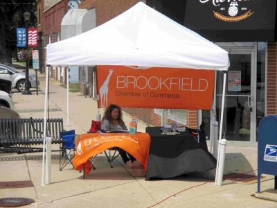 2016 Brookfield Car & Bike Show
