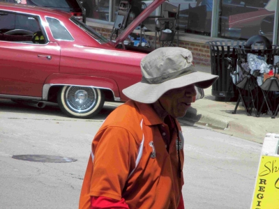 2016 Brookfield Car & Bike Show
