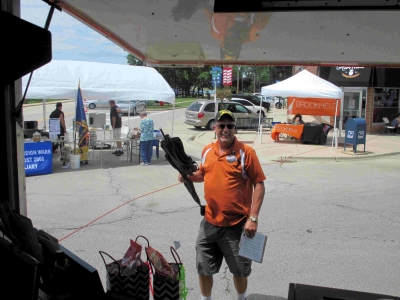 2016 Brookfield Car & Bike Show
