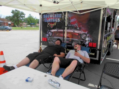 2016 Brookfield Car & Bike Show
