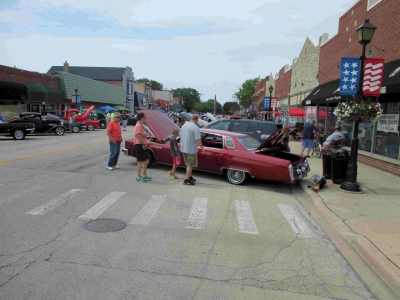 2016 Brookfield Car & Bike Show
