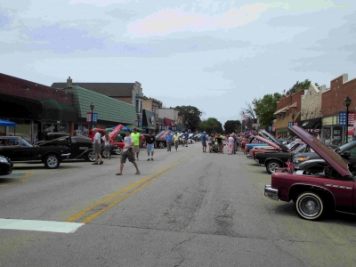 2016 Brookfield Car & Bike Show
