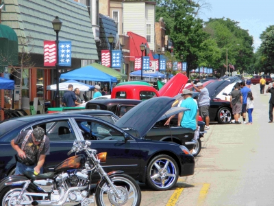 2016 Brookfield Car & Bike Show
