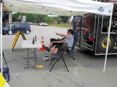 2016 Brookfield Car & Bike Show
