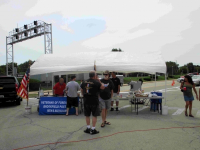 2016 Brookfield Car & Bike Show

