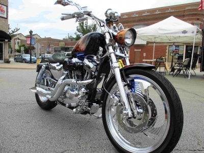 2016 Brookfield Car & Bike Show
