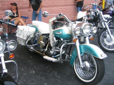 2008 Chi-Town Harley Car & Bike Show
