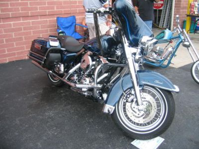 2008 Chi-Town Harley Car & Bike Show
