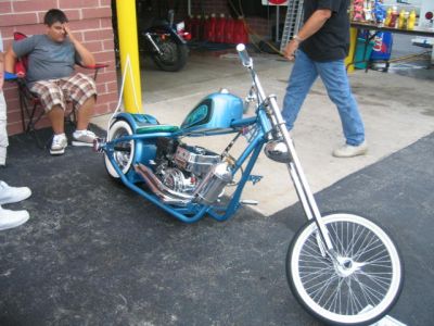 2008 Chi-Town Harley Car & Bike Show
