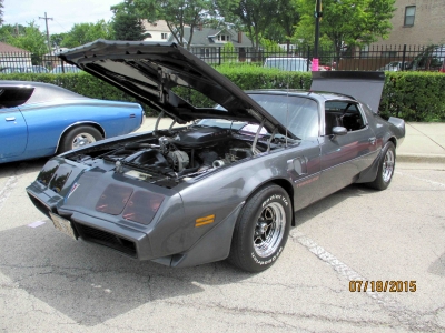2015 Brookfield Car & Bike Show
