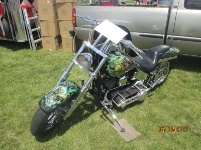2023 Northlake Days Festival Car & Bike Show
