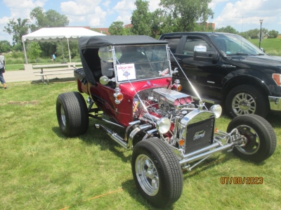 2023 Northlake Days Festival Car & Bike Show
