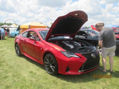 2023 Northlake Days Festival Car & Bike Show
