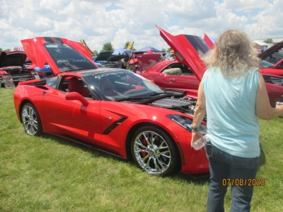 2023 Northlake Days Festival Car & Bike Show
