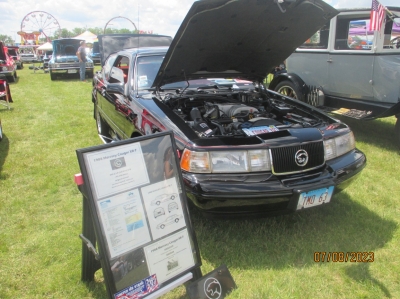 2023 Northlake Days Festival Car & Bike Show
