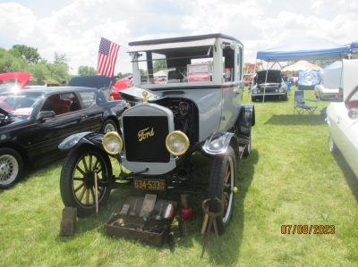 2023 Northlake Days Festival Car & Bike Show
