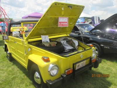 2023 Northlake Days Festival Car & Bike Show
