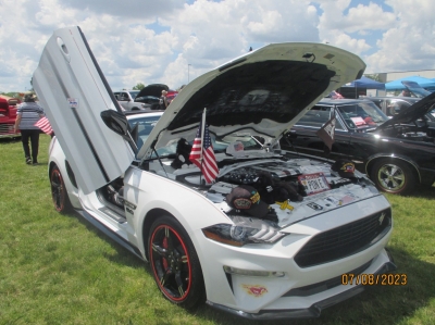 2023 Northlake Days Festival Car & Bike Show
