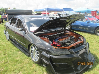 2023 Northlake Days Festival Car & Bike Show
