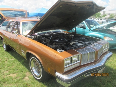 2023 Northlake Days Festival Car & Bike Show
