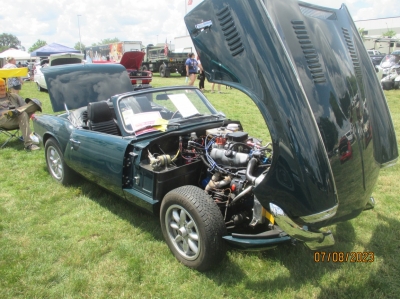 2023 Northlake Days Festival Car & Bike Show
