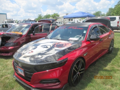 2023 Northlake Days Festival Car & Bike Show

