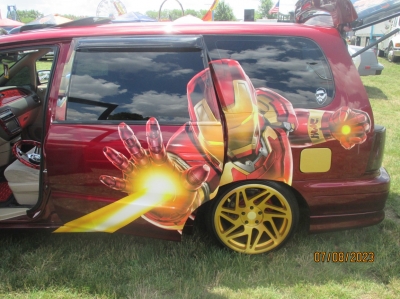 2023 Northlake Days Festival Car & Bike Show
