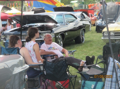2023 Northlake Days Festival Car & Bike Show
