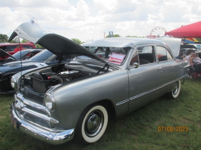 2023 Northlake Days Festival Car & Bike Show
