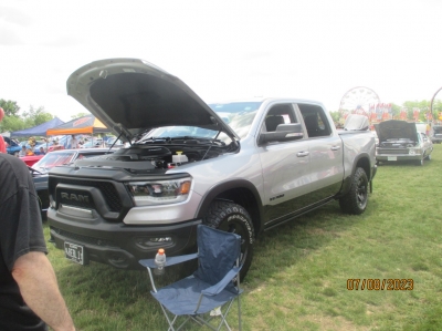 2023 Northlake Days Festival Car & Bike Show
