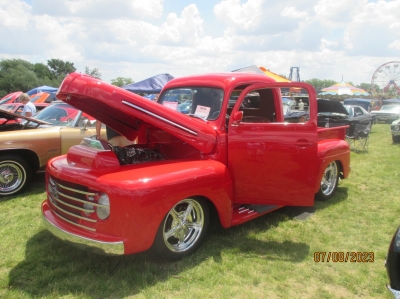 2023 Northlake Days Festival Car & Bike Show
